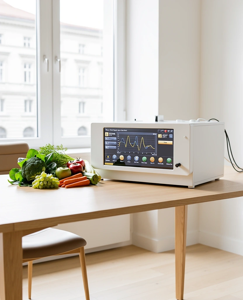 Professionelle Ernährungsanalyse